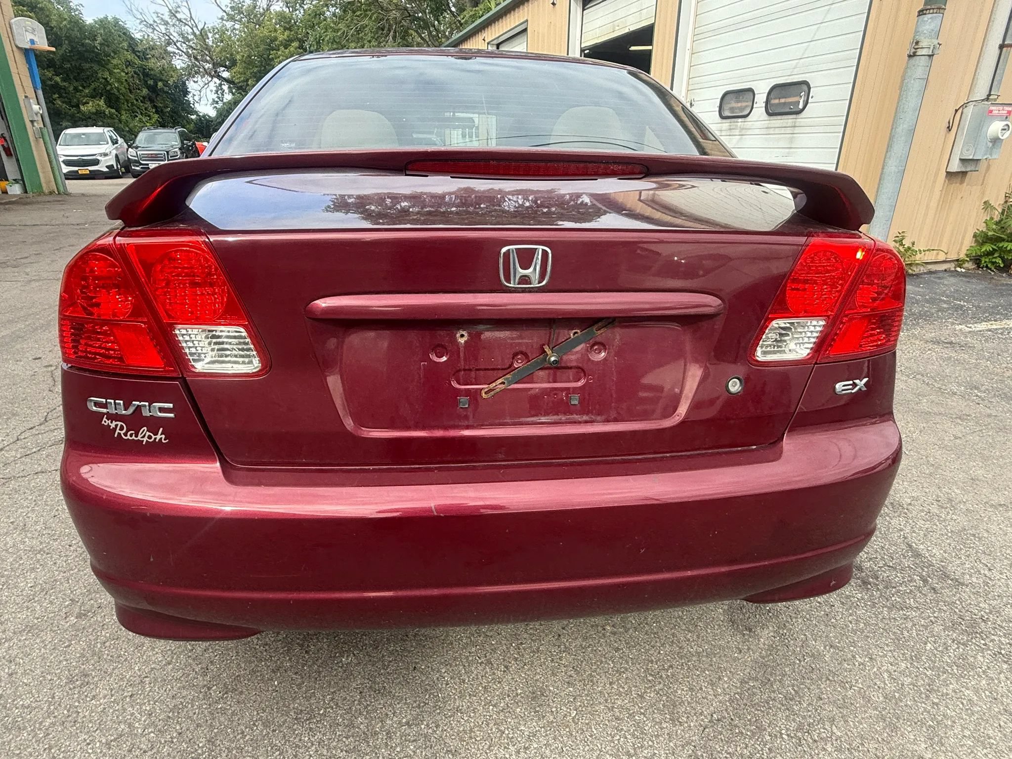 Used 2004 Honda Civic EX image 8