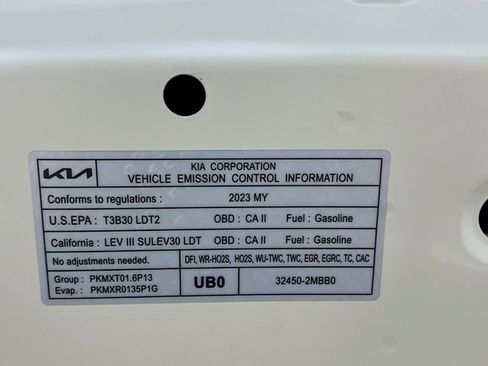 Certified 2023 Kia Sportage LX AWD/4WD image 33