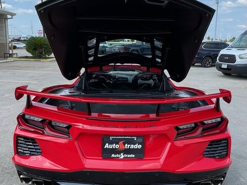 Used 2023 Chevrolet Corvette Stingray Premium Cpe w/ Z51 Performance Package image 11