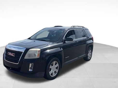 Used 2015 GMC Terrain SLE image 14