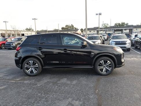 New 2026 Mitsubishi Outlander Sport ES AWD/4WD image 5