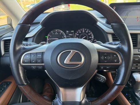 Used 2021 Lexus RX 350L Premium w/ Premium Package AWD/4WD image 30