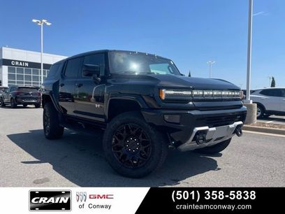 New 2025 GMC Hummer EV 2X