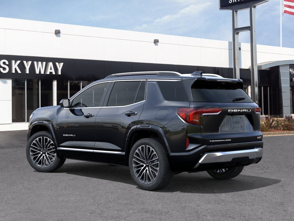 New 2027 GMC Terrain Denali w/ LPO, Floor Liner Package AWD/4WD image 3