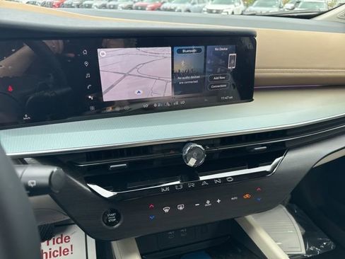 New 2026 Nissan Murano Platinum w/ Cargo Package AWD/4WD image 17