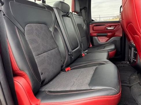 Used 2019 RAM 1500 Rebel AWD/4WD image 15