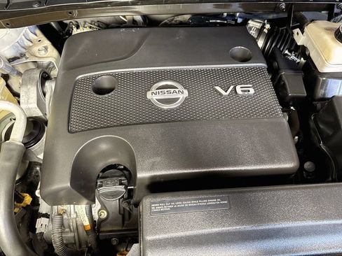 Used 2017 Nissan Murano SL w/ SL Technology Package FWD image 42