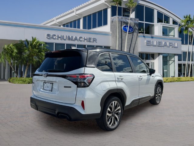 New 2026 Subaru Forester Touring AWD/4WD image 7