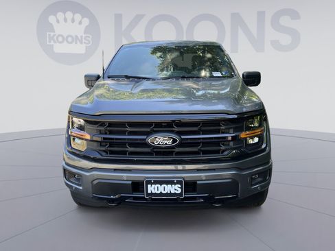 New 2026 Ford F150 XLT w/ Equipment Group 302A MID AWD/4WD image 4