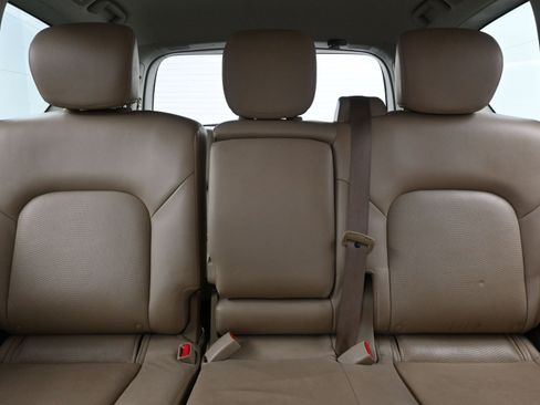 Used 2018 Nissan Armada Platinum w/ Cargo Package image 20