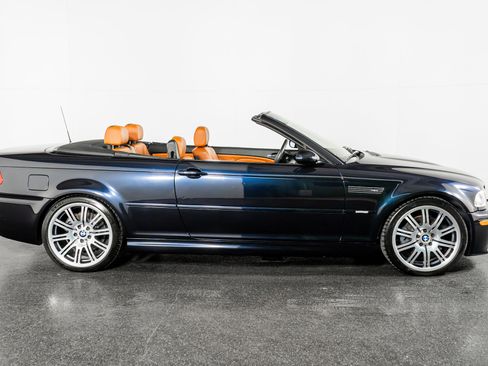 Used 2004 BMW M3 Convertible image 6