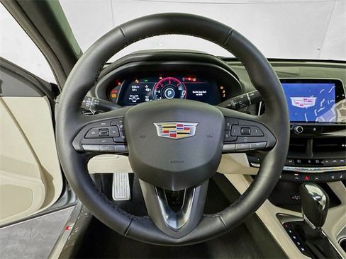 New 2025 Cadillac CT4 Premium Luxury image 6