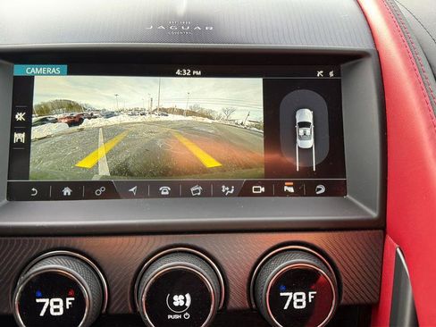 Used 2022 Jaguar F-TYPE Convertible image 35