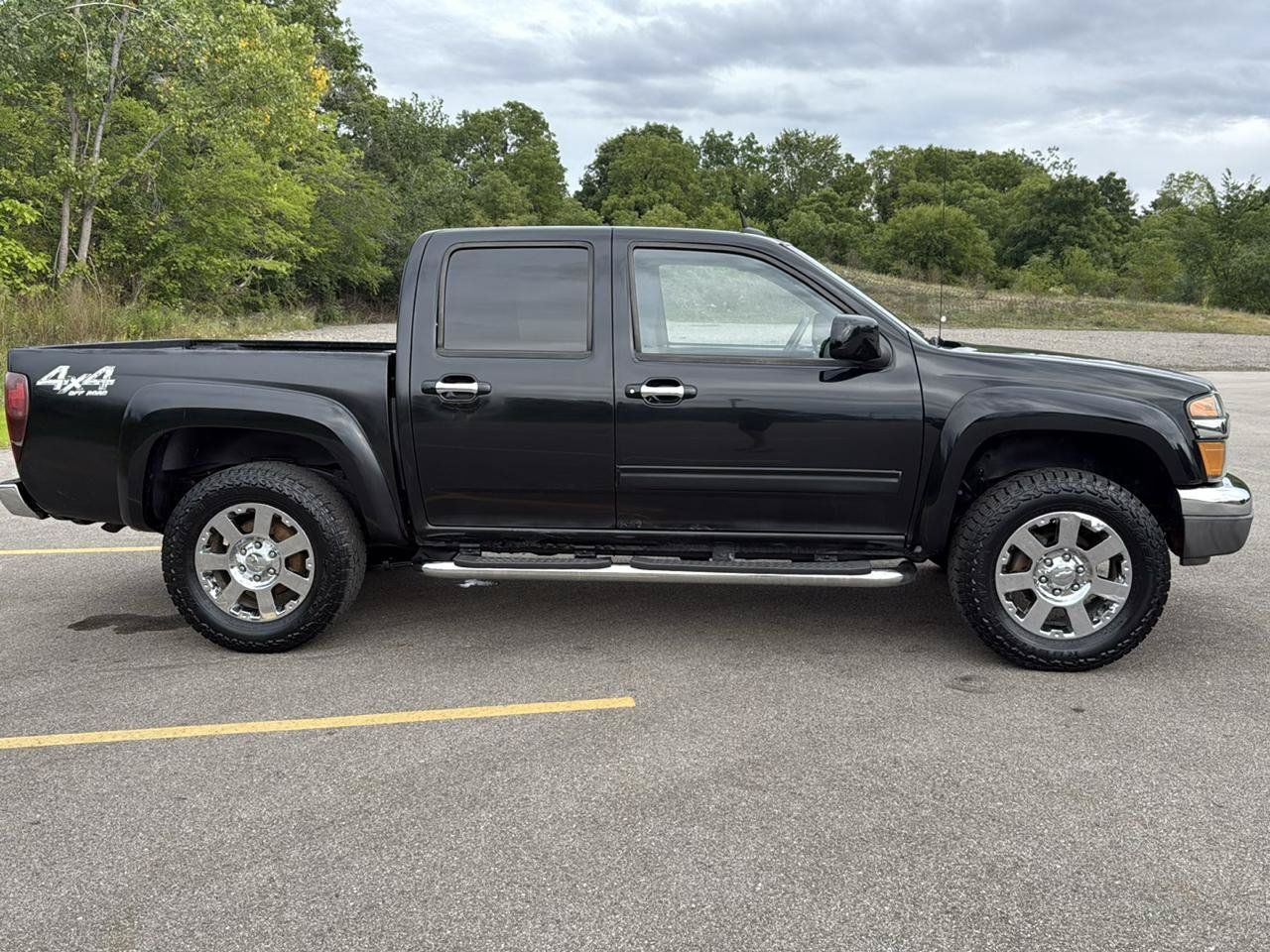 Used 2012 Chevrolet Colorado LT AWD/4WD image 4
