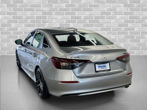 New 2026 Honda Civic Sport image 3