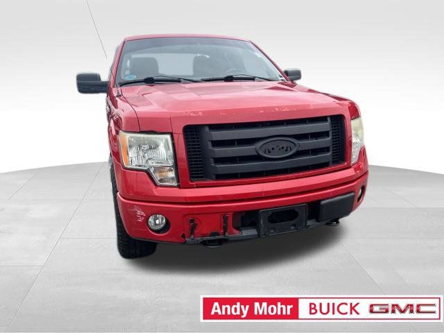 Used 2010 Ford F150 STX AWD/4WD image 3