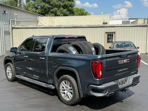 Used 2020 GMC Sierra 1500 Denali AWD/4WD image 5