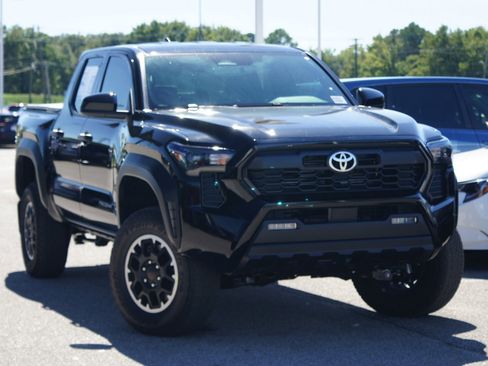 New 2025 Toyota Tacoma TRD Off-Road image 23