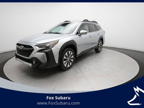 Certified 2025 Subaru Outback Touring image 1