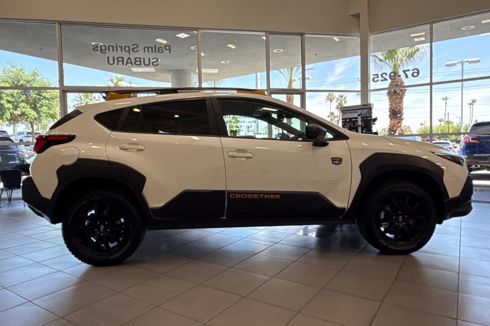 New 2026 Subaru Crosstrek 2.5i Wilderness w/ Crosstrek Mirror Package AWD/4WD image 6