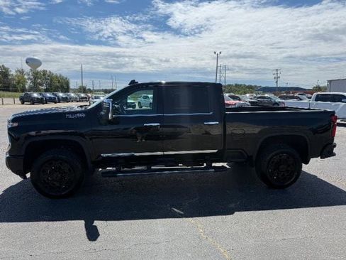 Used 2025 Chevrolet Silverado 2500 High Country w/ Z71 Off-Road Package AWD/4WD image 54