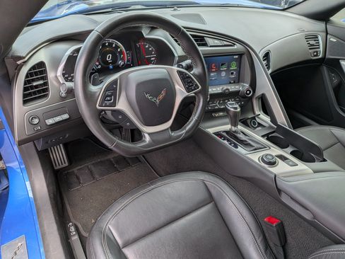 Certified 2019 Chevrolet Corvette Stingray Coupe w/ 2LT Preferred Equipment Group RWD image 13