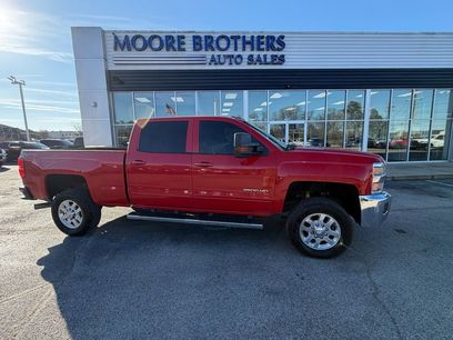 Used 2015 Chevrolet Silverado 2500 LT w/ LT Fleet Convenience Package
