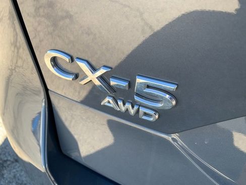 Certified 2023 MAZDA CX-5 Carbon Edition image 16