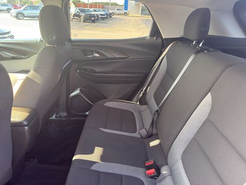 Certified 2023 Chevrolet TrailBlazer LT AWD/4WD image 32