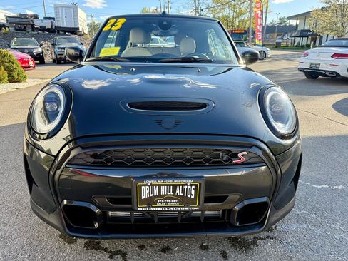 Used 2023 MINI Cooper S w/ Signature Upholstery Package FWD image 16