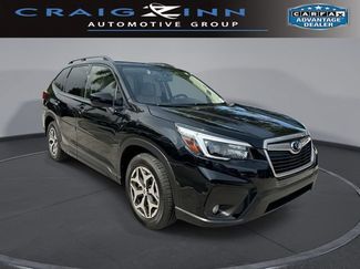 Certified 2021 Subaru Forester Premium w/ Popular Package #1 AWD/4WD video 1