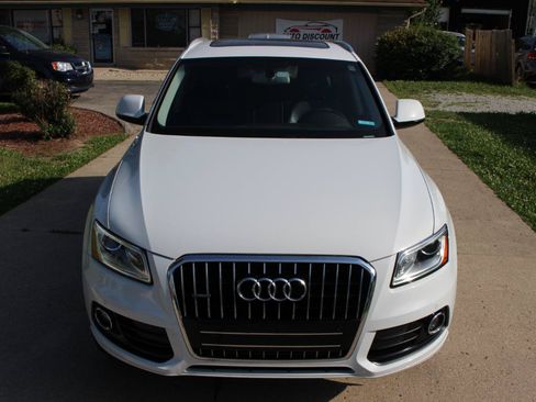 Used 2017 Audi Q5 2.0T Premium AWD/4WD image 4