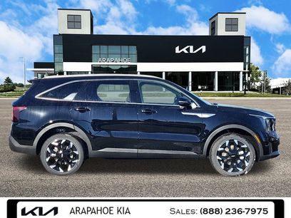 New 2025 Kia Sorento EX