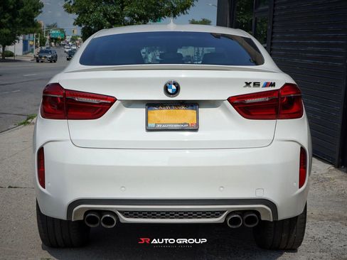 Used 2016 BMW X6 M image 5