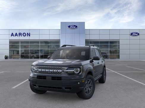 Used 2024 Ford Bronco Sport Badlands w/ Premium Package AWD/4WD image 31