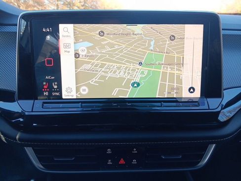 New 2025 Volkswagen Atlas Cross Sport SEL R-Line image 19