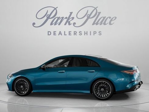 Certified 2026 Mercedes-Benz CLA 250 4MATIC image 9