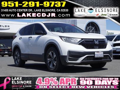 Used 2020 Honda CR-V LX