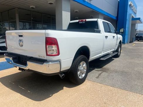 Used 2024 RAM 2500 Big Horn AWD/4WD image 10