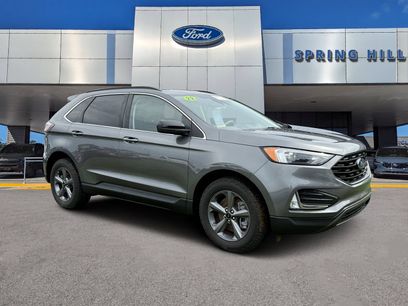 Certified 2022 Ford Edge SEL w/ Sport Appearance Package