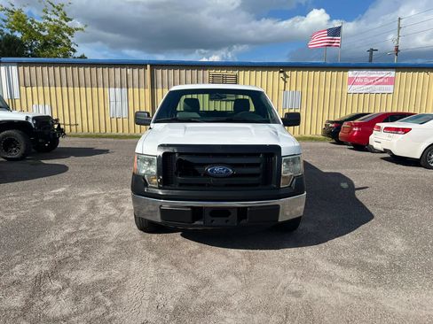 Used 2011 Ford F150 XL w/ XL Decor Group RWD image 3