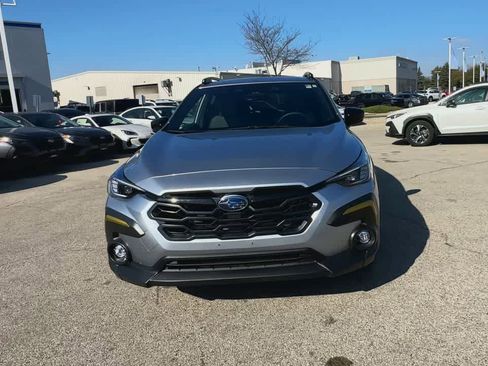 Certified 2025 Subaru Crosstrek 2.5i Sport image 3