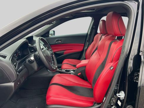 Used 2022 Acura ILX FWD image 12