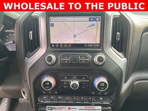 Used 2020 GMC Sierra 1500 SLT w/ SLT Premium Plus Package image 15