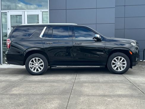 Used 2021 Chevrolet Tahoe Premier AWD/4WD image 2