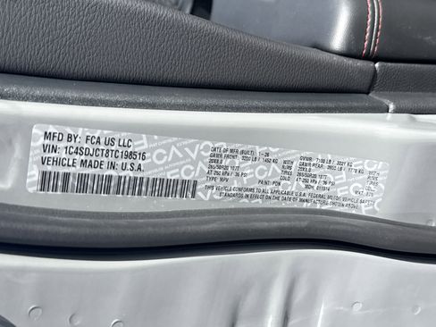 New 2026 Dodge Durango GT image 39