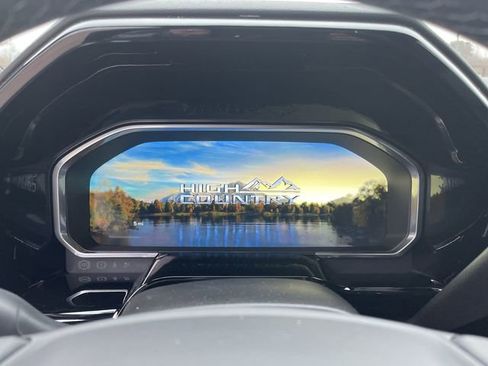 New 2026 Chevrolet Silverado 3500 High Country w/ Technology Package image 18