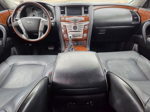 Used 2019 INFINITI QX80 Luxe image 19