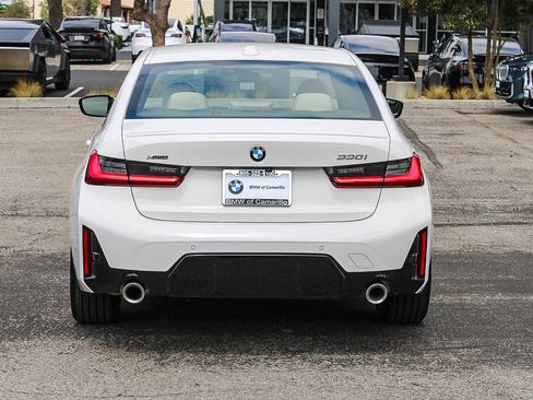 Certified 2025 BMW 330i xDrive Sedan w/ M Sport Package AWD/4WD image 5