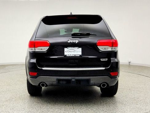 Used 2018 Jeep Grand Cherokee Limited RWD image 6